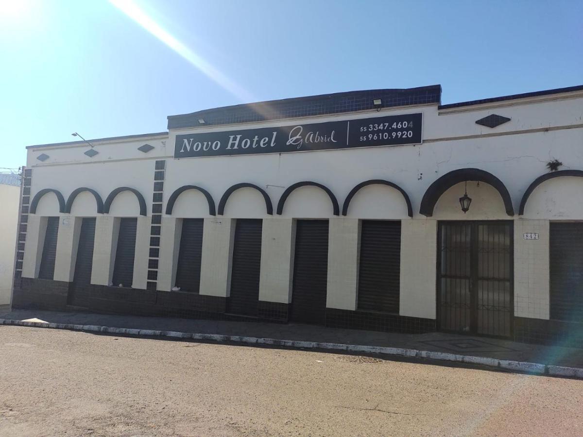 Hotel Gabriel Santa María Exterior foto